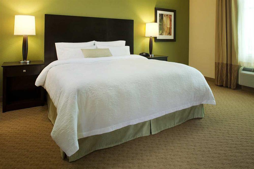 Hampton Inn Ottumwa Pokoj fotografie