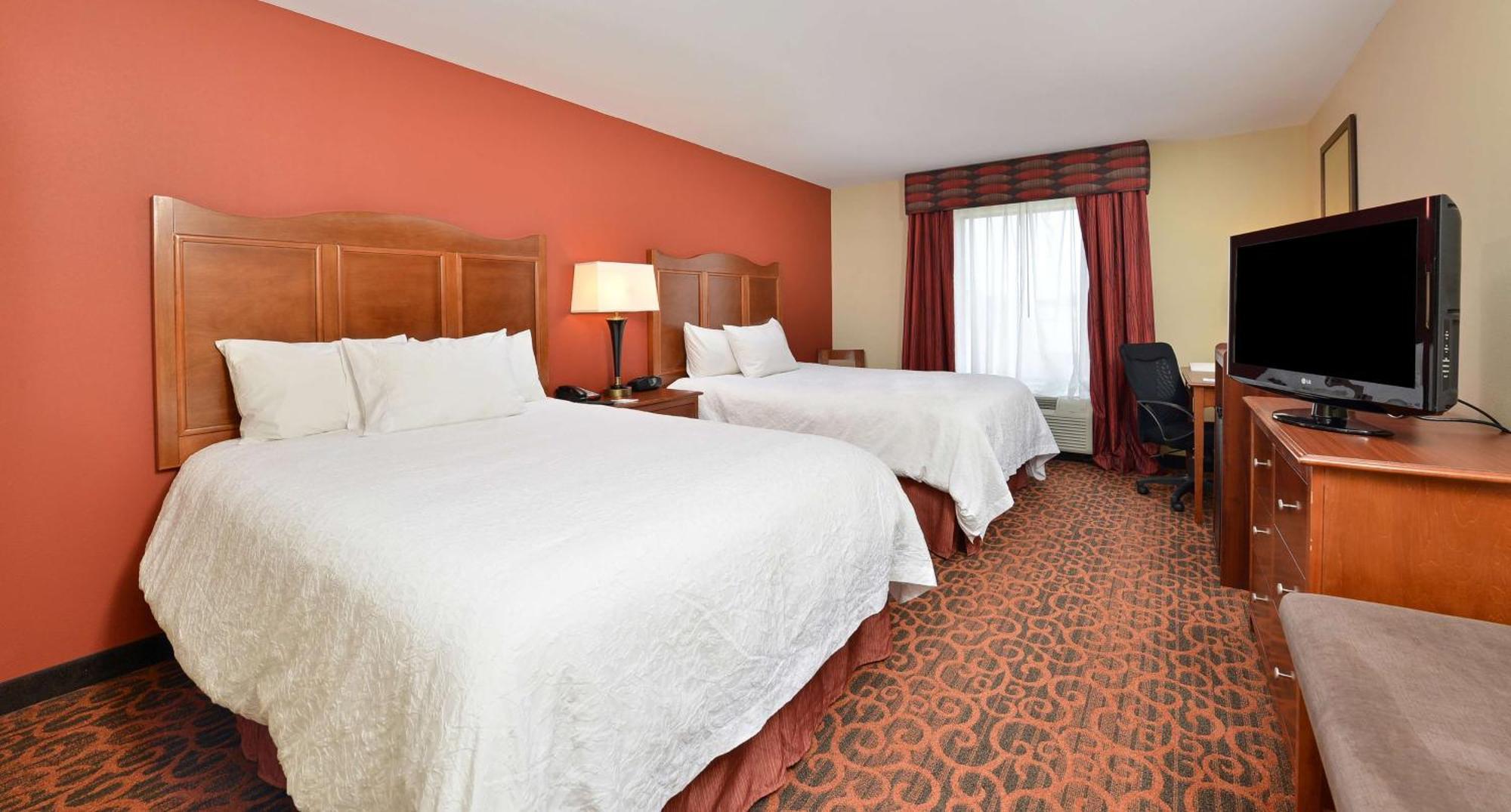 Hampton Inn Ottumwa Exteriér fotografie