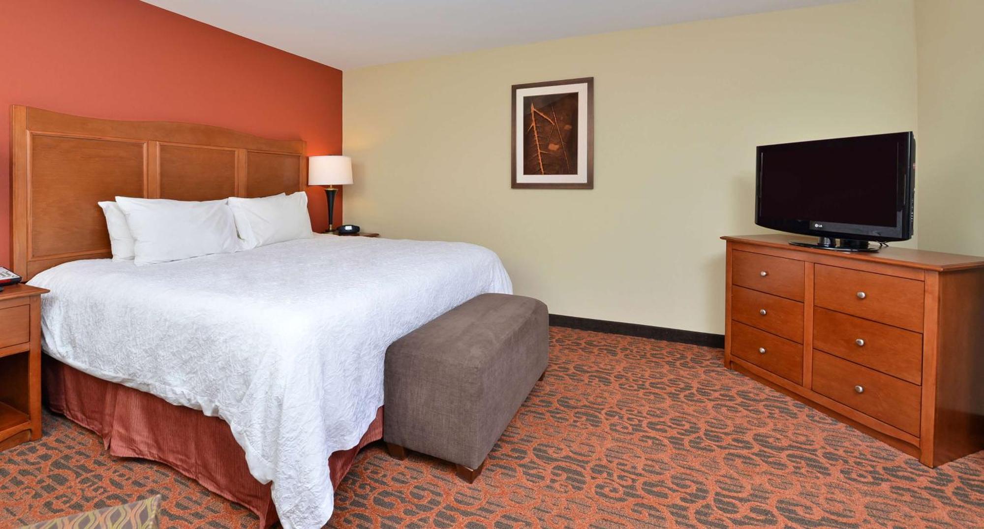 Hampton Inn Ottumwa Exteriér fotografie