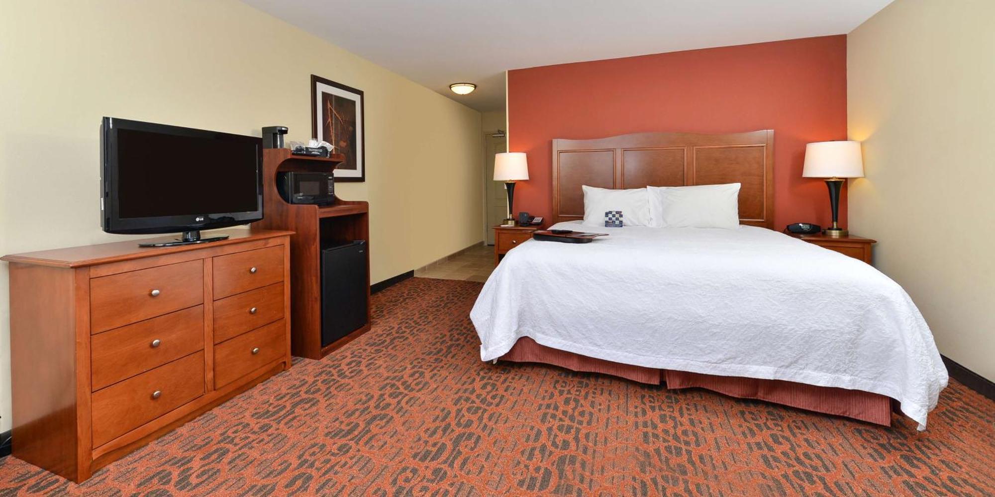 Hampton Inn Ottumwa Exteriér fotografie