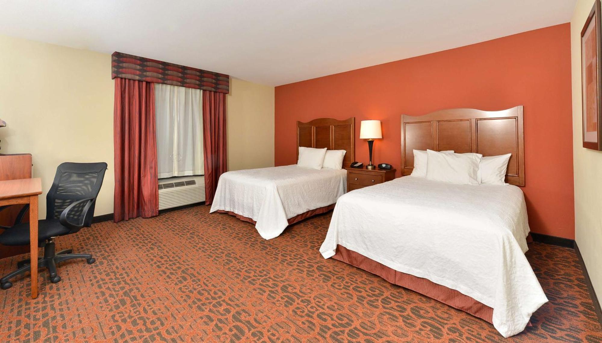 Hampton Inn Ottumwa Exteriér fotografie