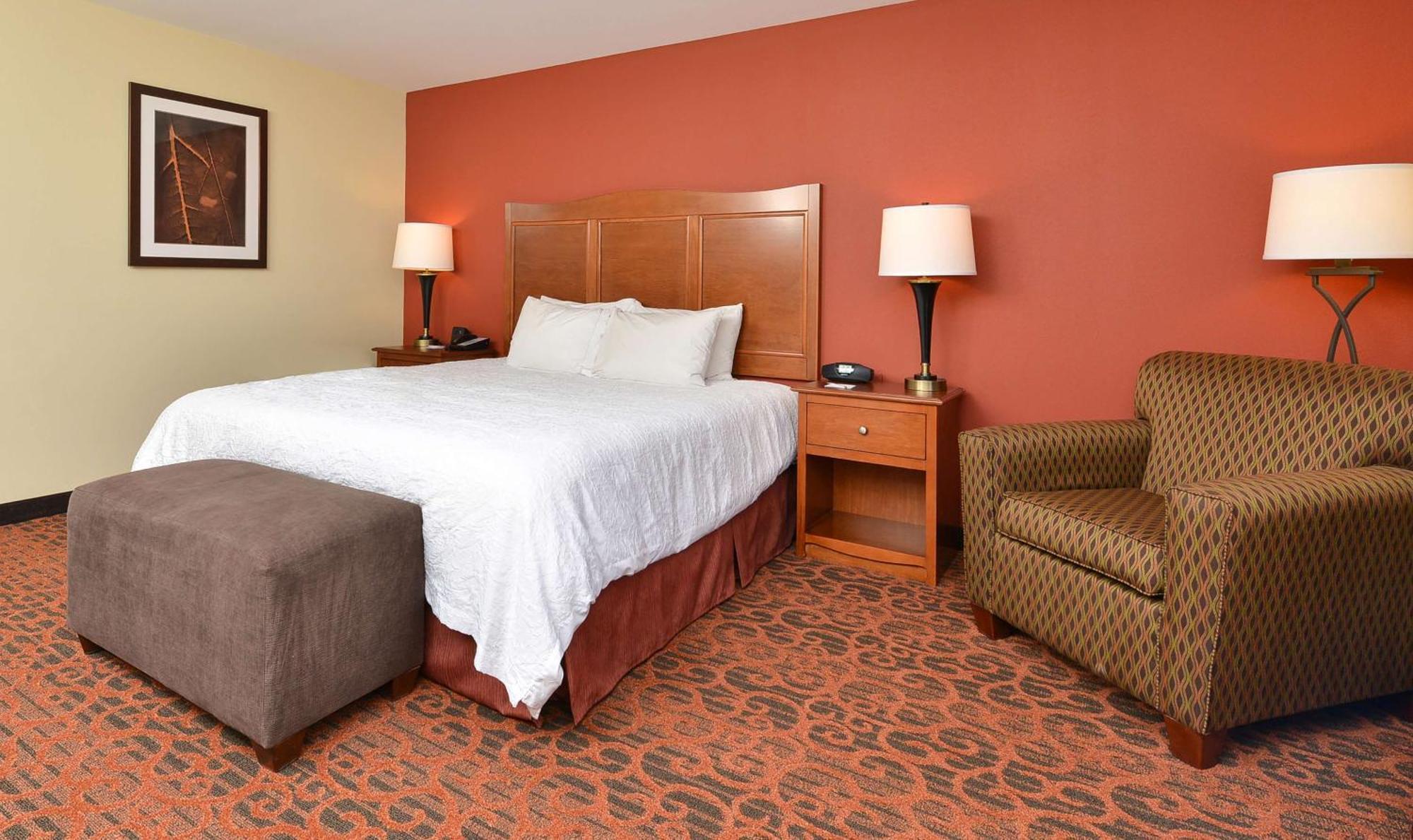 Hampton Inn Ottumwa Exteriér fotografie