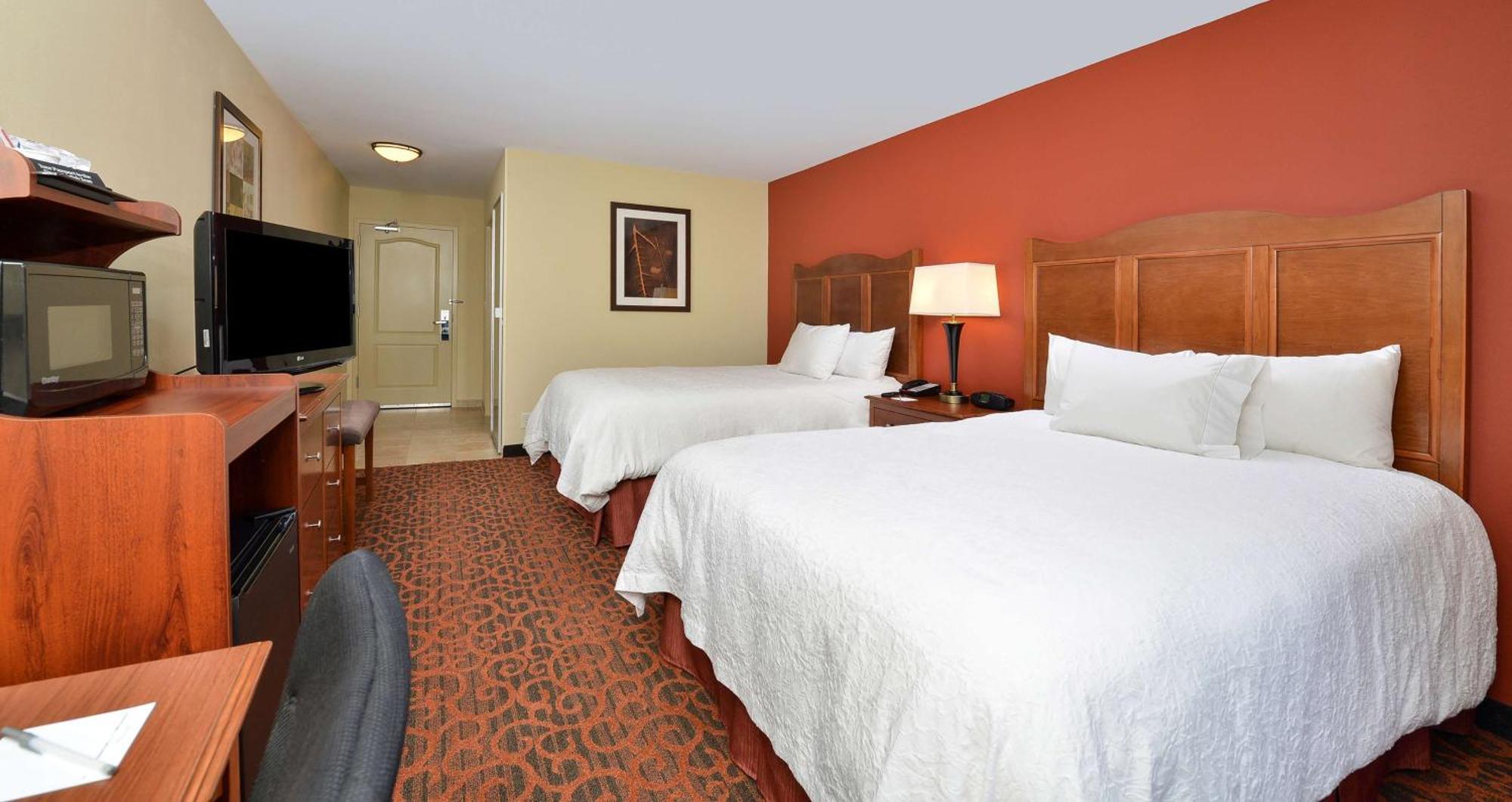 Hampton Inn Ottumwa Exteriér fotografie
