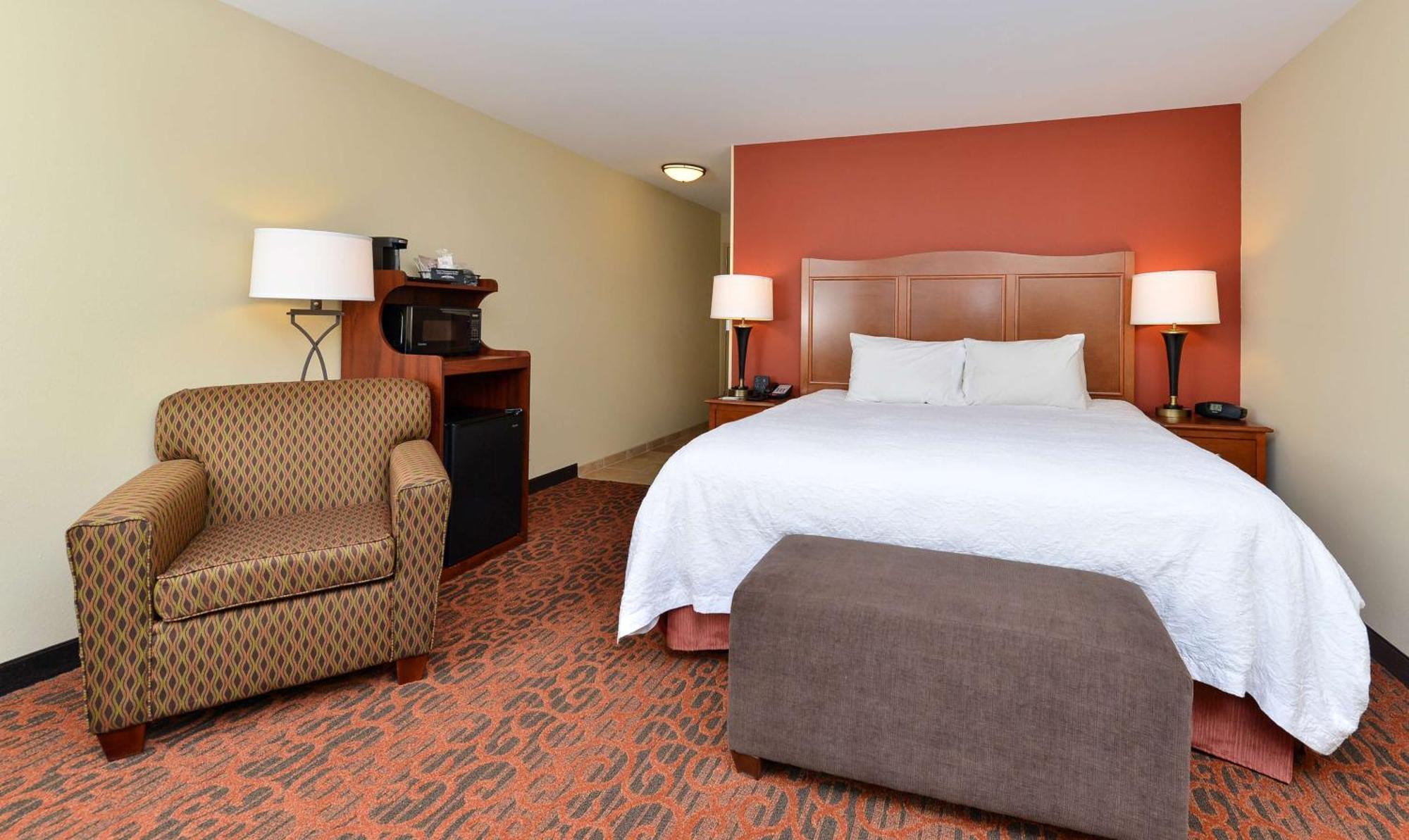 Hampton Inn Ottumwa Exteriér fotografie