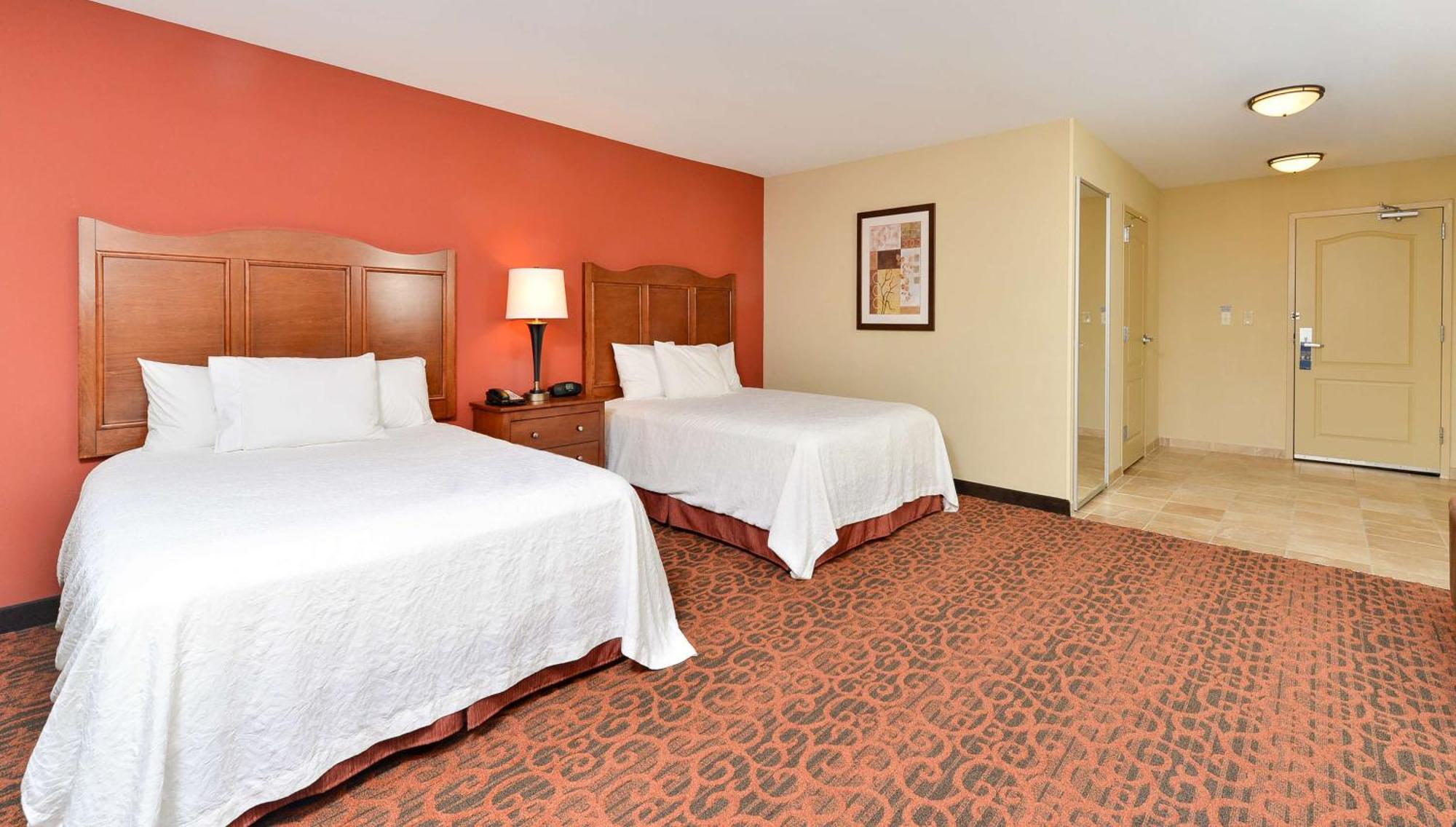 Hampton Inn Ottumwa Exteriér fotografie