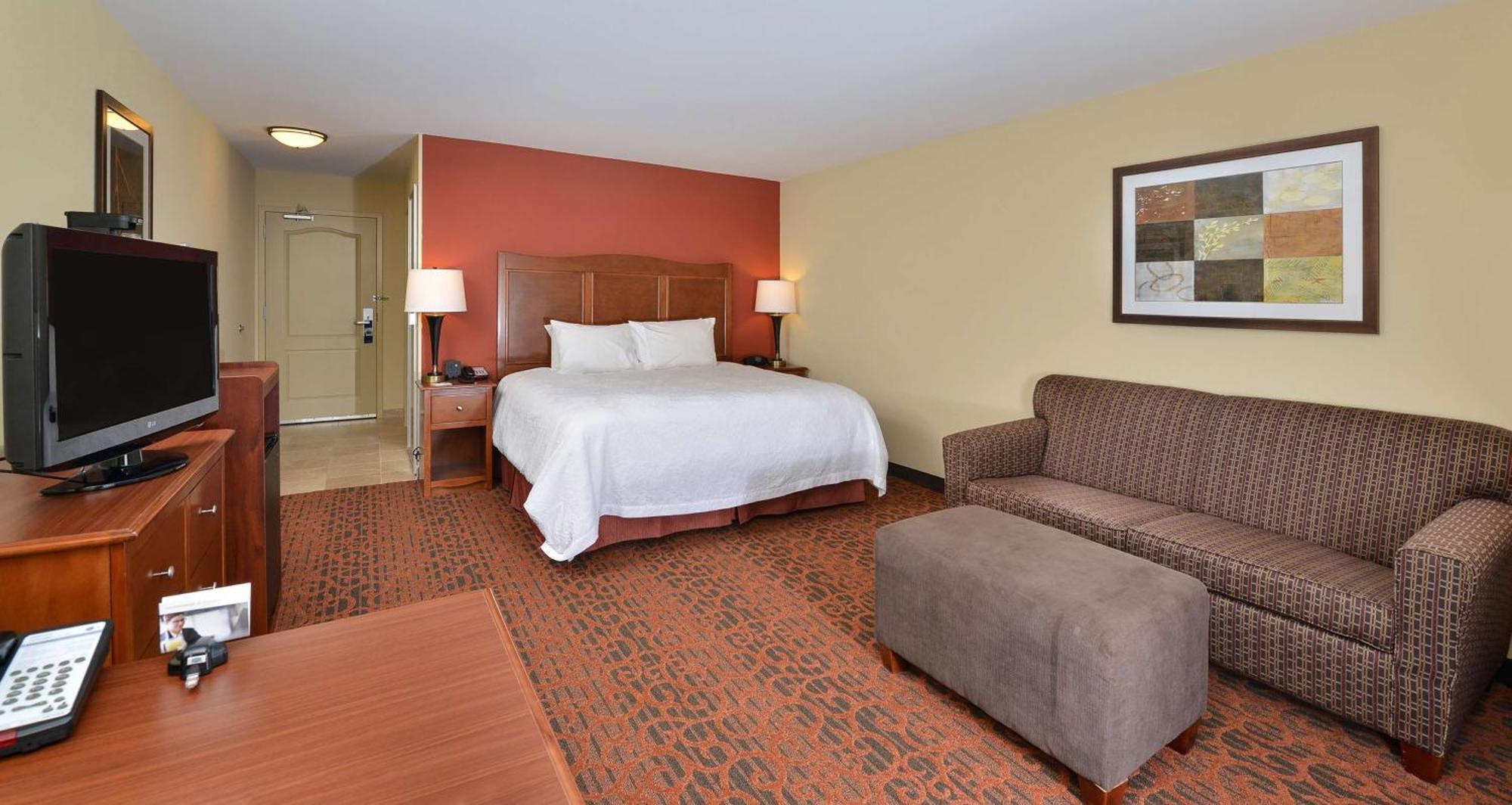 Hampton Inn Ottumwa Exteriér fotografie