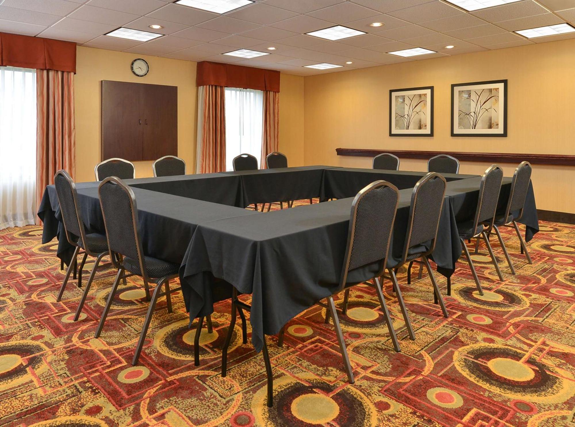 Hampton Inn Ottumwa Exteriér fotografie