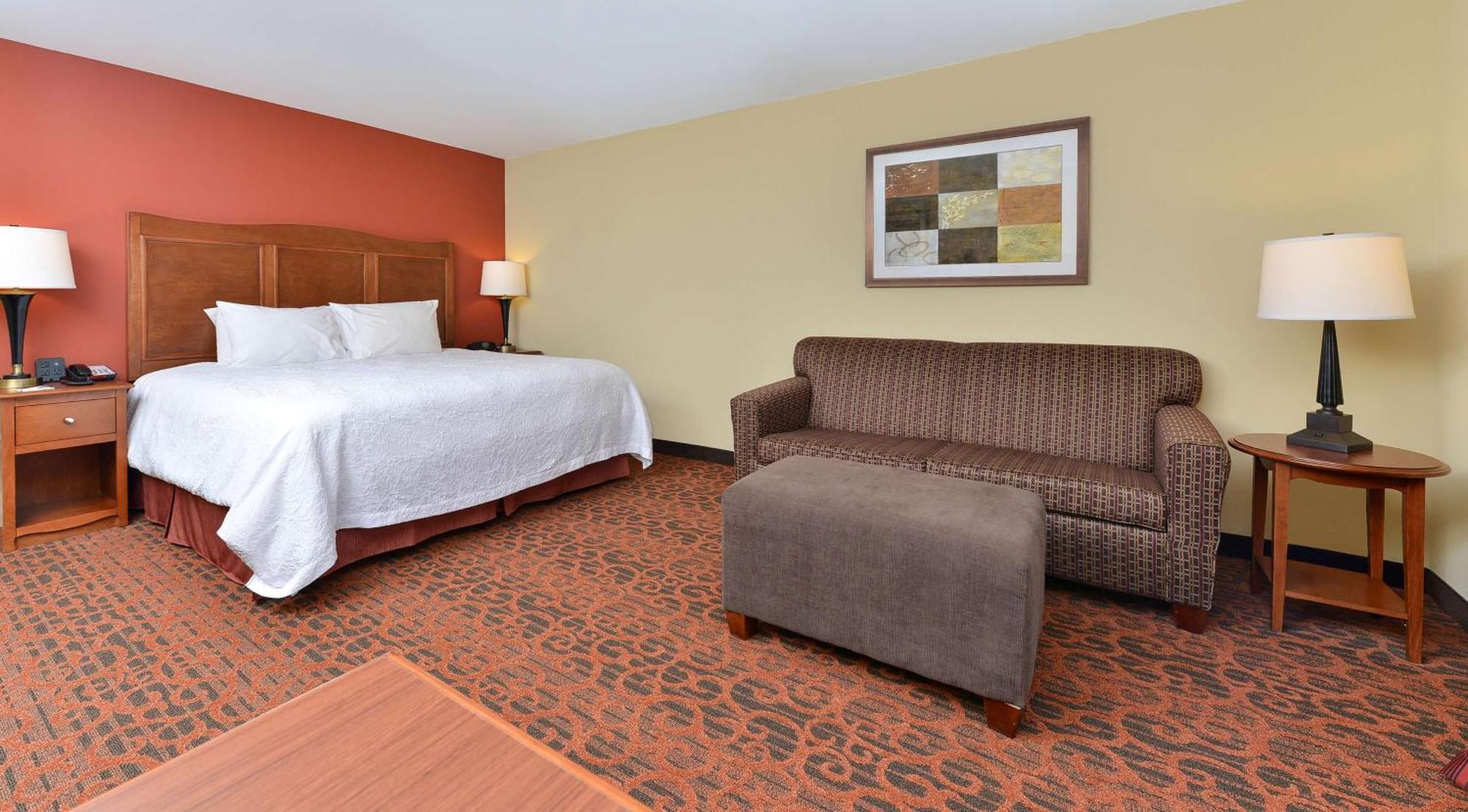 Hampton Inn Ottumwa Exteriér fotografie