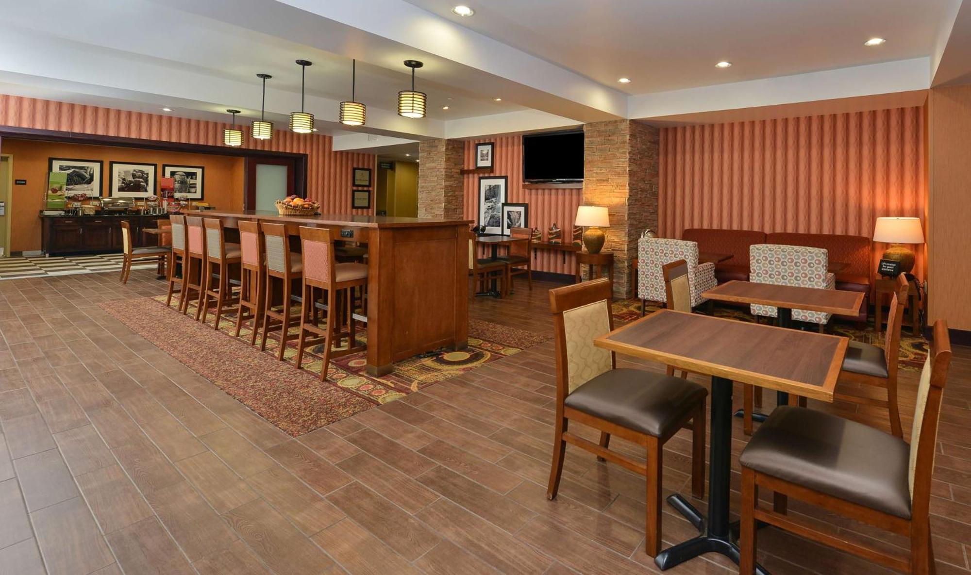 Hampton Inn Ottumwa Exteriér fotografie