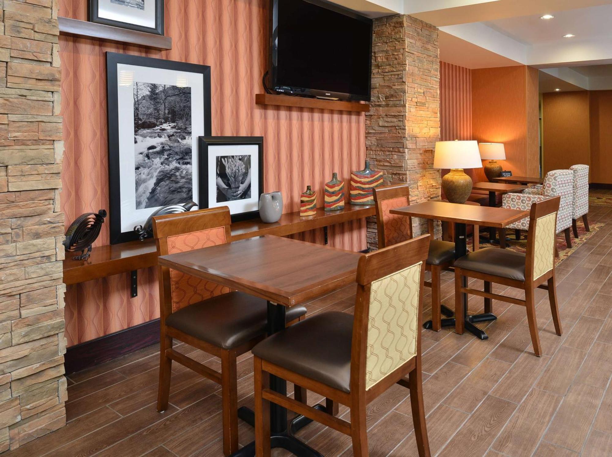 Hampton Inn Ottumwa Exteriér fotografie