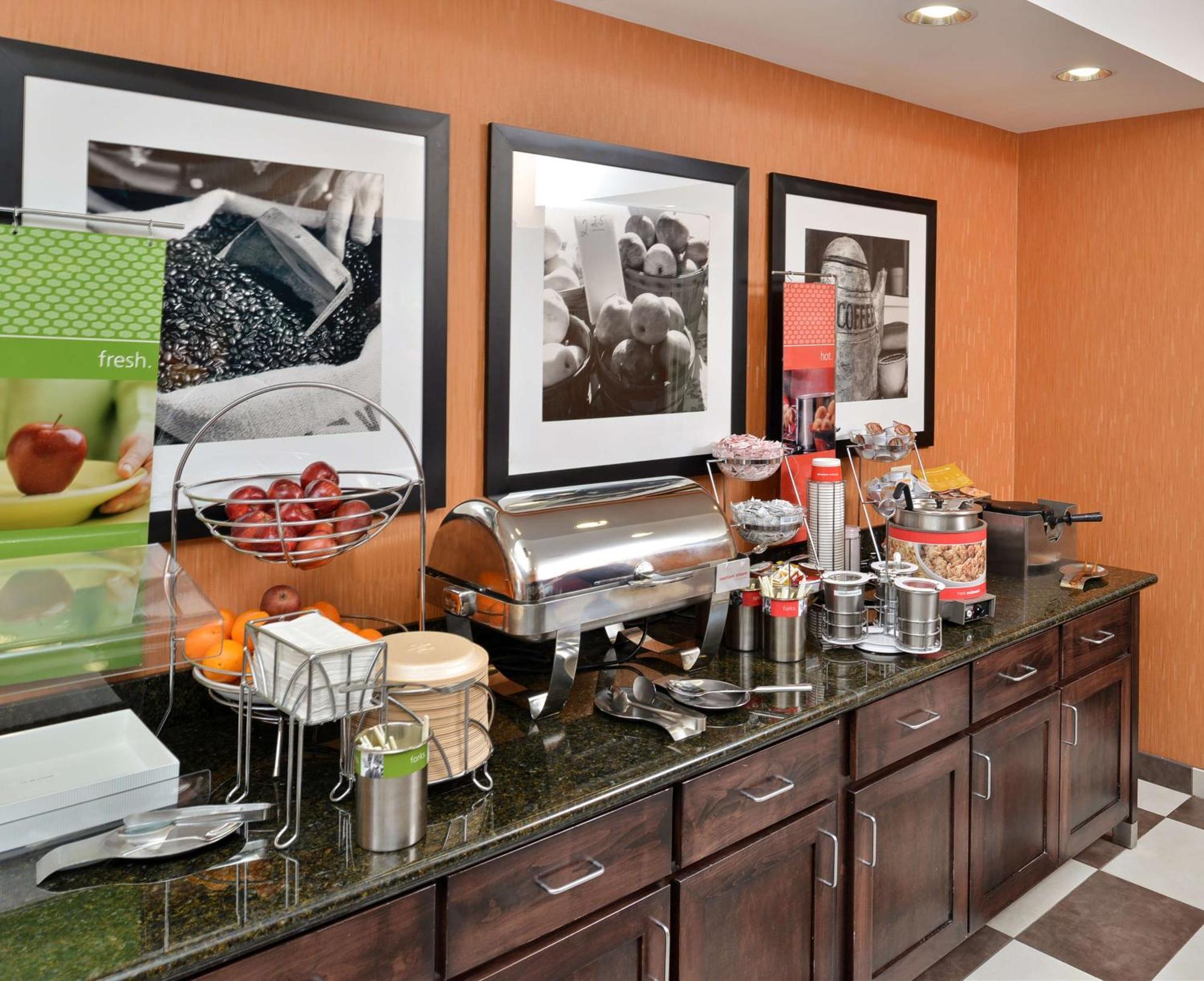 Hampton Inn Ottumwa Exteriér fotografie