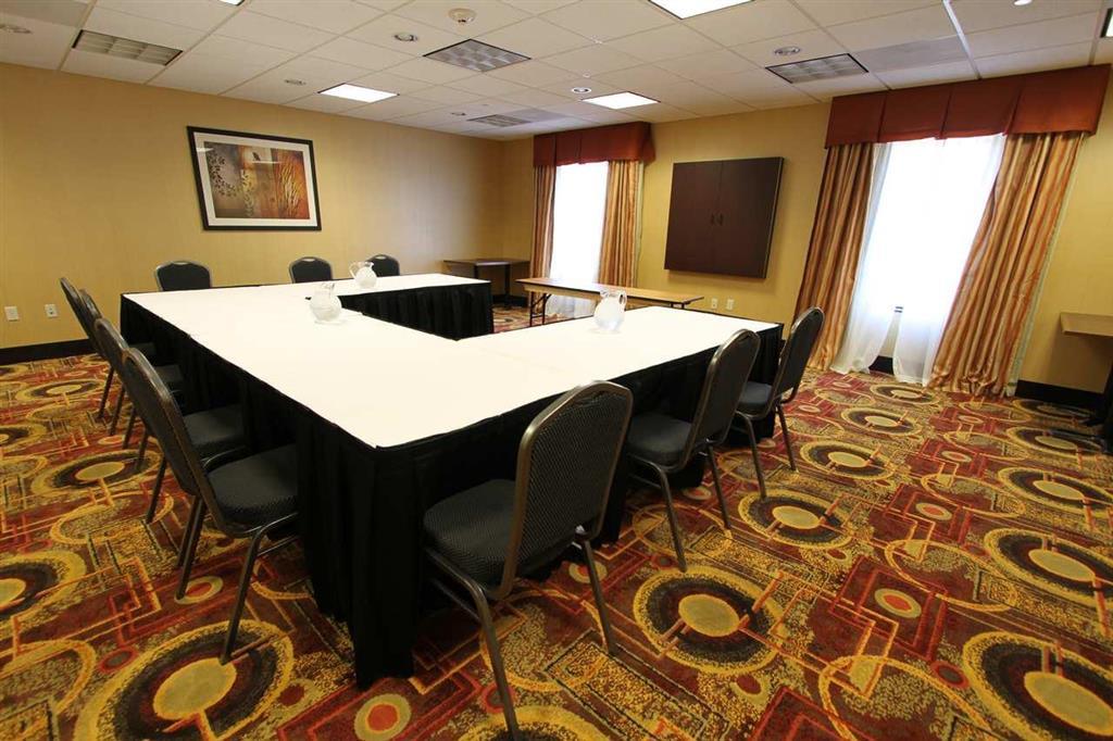 Hampton Inn Ottumwa Zařízení fotografie