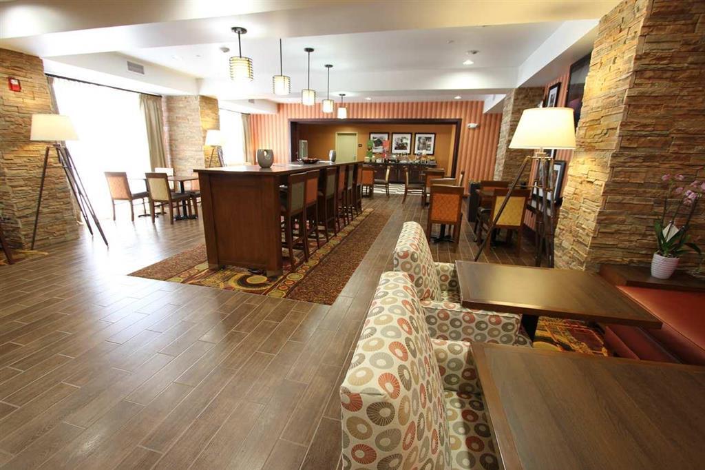 Hampton Inn Ottumwa Interiér fotografie