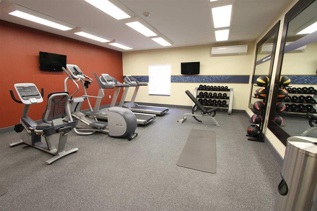 Hampton Inn Ottumwa Zařízení fotografie