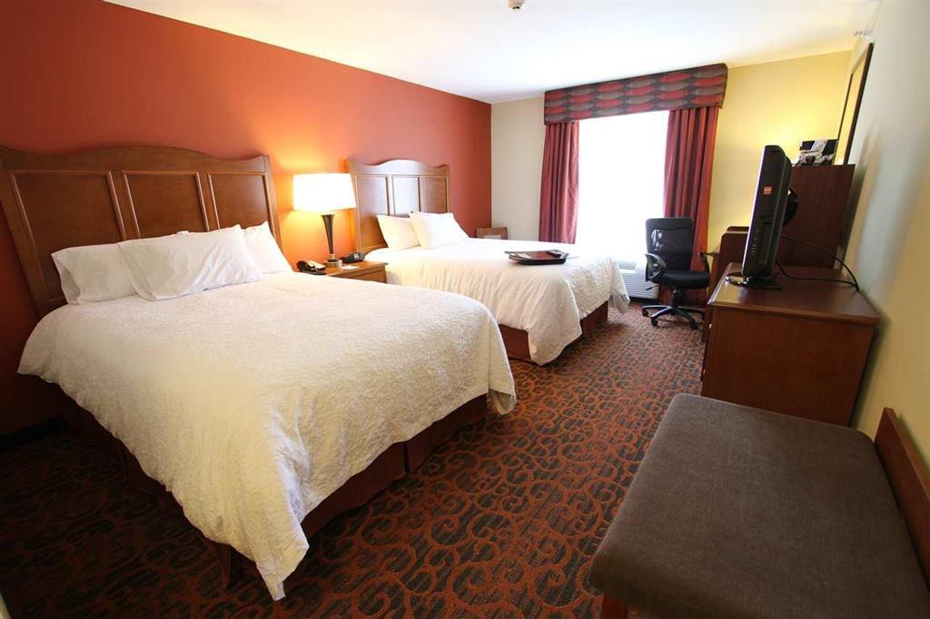 Hampton Inn Ottumwa Pokoj fotografie