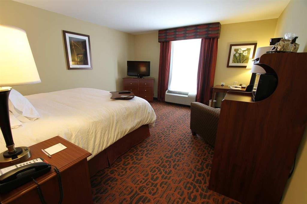 Hampton Inn Ottumwa Pokoj fotografie