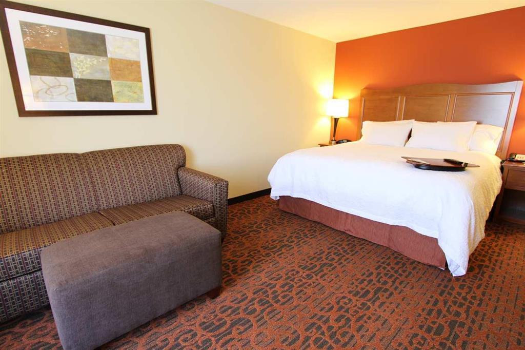 Hampton Inn Ottumwa Pokoj fotografie