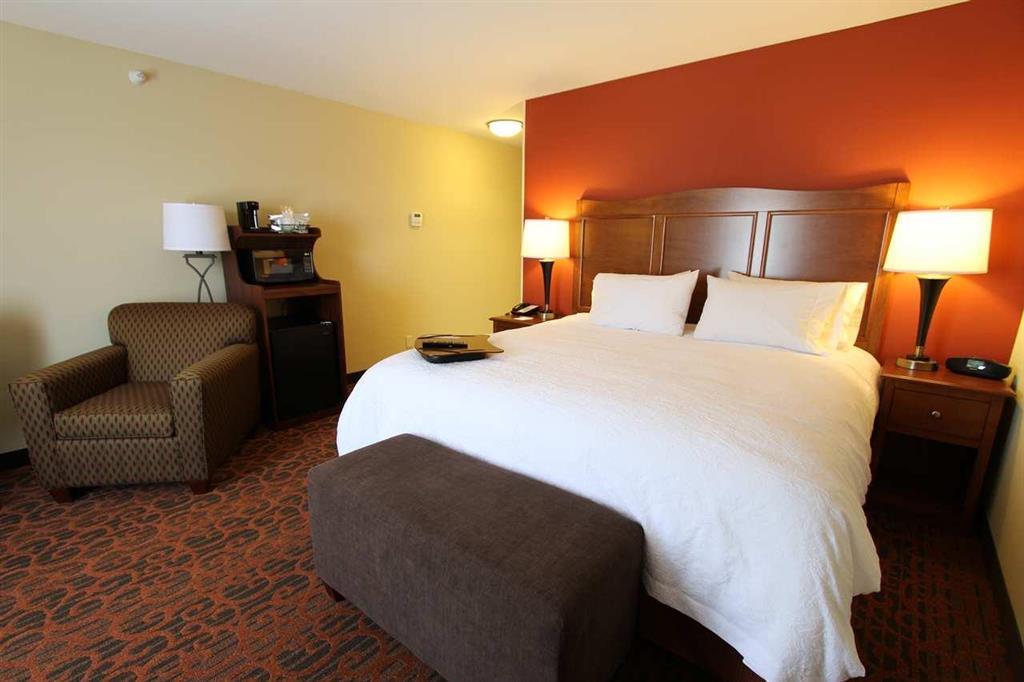 Hampton Inn Ottumwa Pokoj fotografie