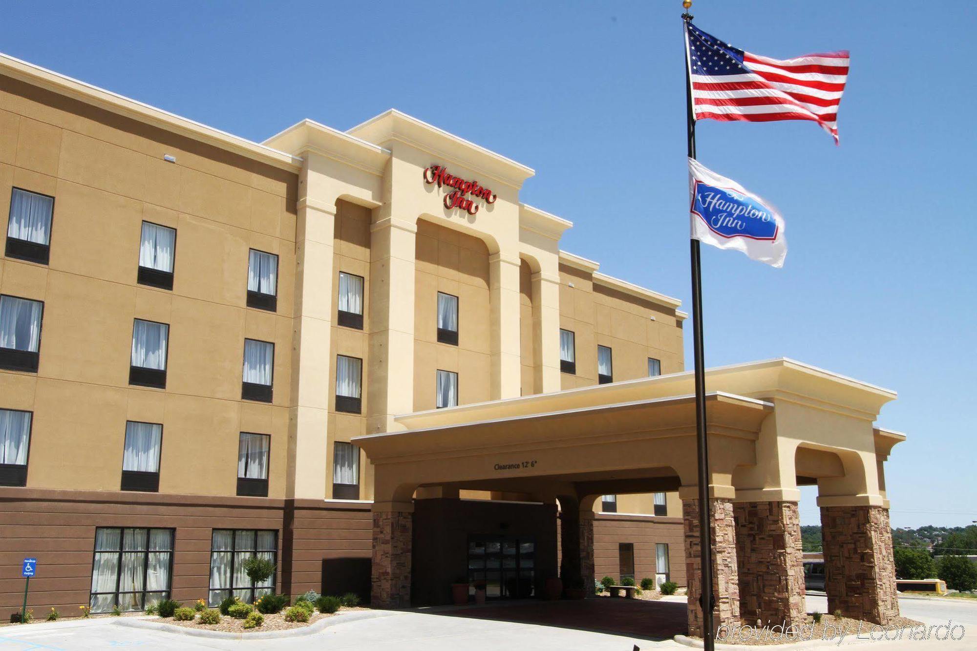 Hampton Inn Ottumwa Exteriér fotografie