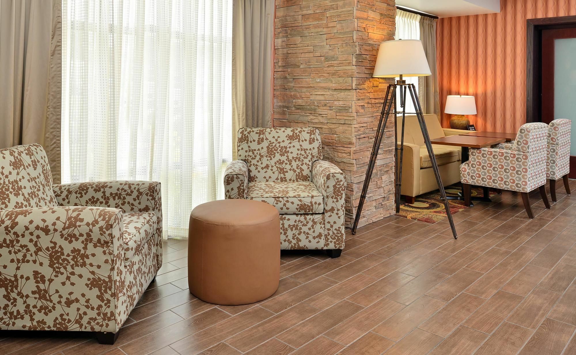 Hampton Inn Ottumwa Exteriér fotografie